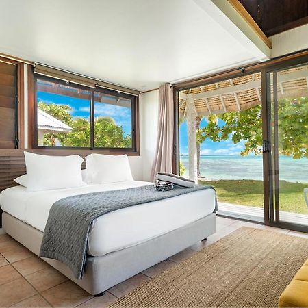 Moorea Island Beach Hotel Exterior photo