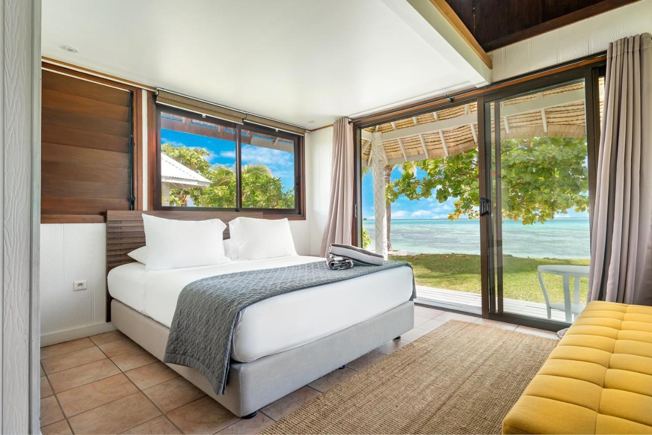 Moorea Island Beach Hotel Exterior photo