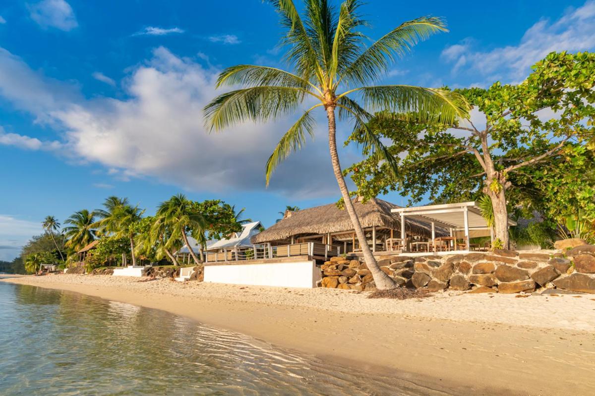 Moorea Island Beach Hotel Exterior photo