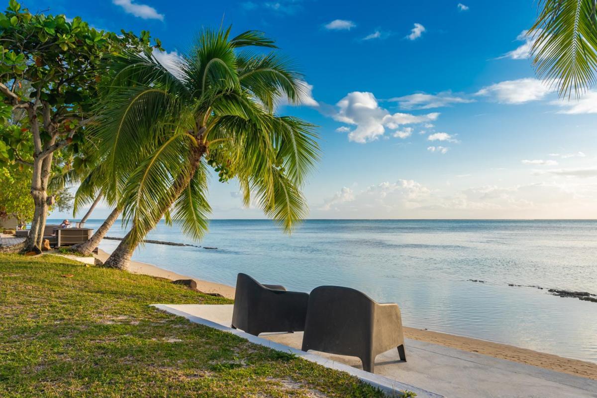 Moorea Island Beach Hotel Exterior photo