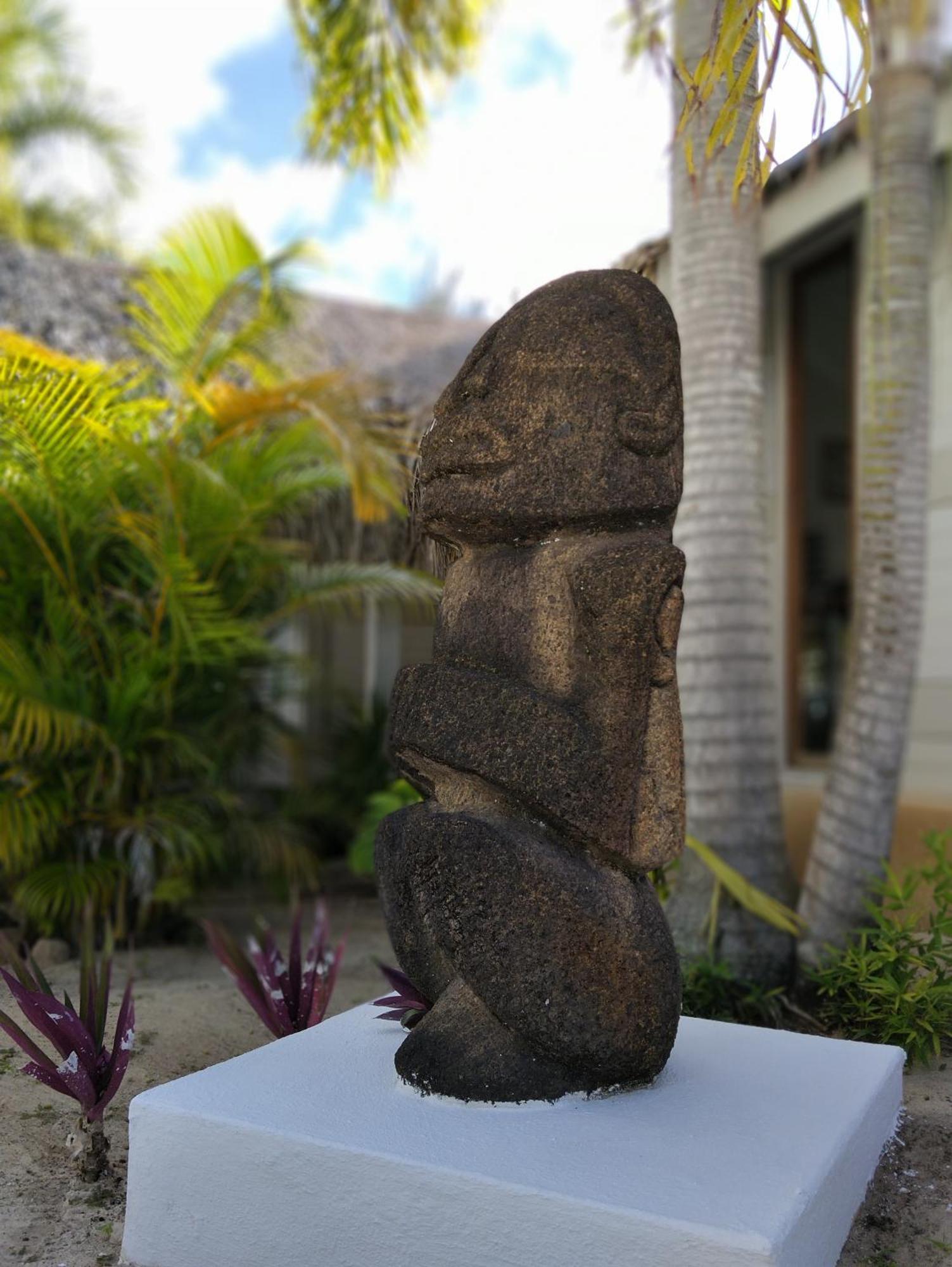Moorea Island Beach Hotel Exterior photo